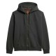 блуза,мъжки,пуловери,superdry,essential,logo,washed,full,zip,sweatshirt,washed,black,(grey)