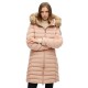 яке,дамски,якета,и,палта,superdry,fuji,faux,fur,jacket,winter,taupe,(beige)