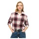 карирана,риза,дамски,якета,и,палта,superdry,lumberjack,check,flannel,overshirt,multicolor,(red,ivory,check)