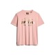 тениска,дамски,тениски,superdry,luxe,metallic,logo,relaxed,short,sleeve,t,shirt,pink,(blush,pink)