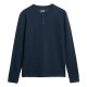 тениска,мъжки,тениски,superdry,merchant,grandad,long,sleeve,t,shirt,blue,(eclipse,navy)