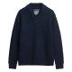 блуза,мъжки,пуловери,superdry,merchant,shawl,high,neck,sweater,navy,(blue)