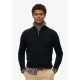 блуза,мъжки,пуловери,superdry,merino,half,zip,sweater