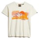 тениска,дамски,тениски,superdry,outdoor,stripe,fitted,short,sleeve,t,shirt,white,(riff,white)