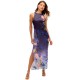 рокля,дамски,поли,и,рокли,superdry,printed,satin,sleeveless,long,dress,deep,floral,japanese,shadow,(blue)