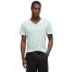 тениска,мъжки,тениски,superdry,raw,edge,slub,v,short,sleeve,t,shirt,powder,blue,(blue)