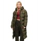 яке,дамски,якета,и,палта,superdry,rips,longline,jacket,dusty,olive,green,grid,(green)