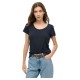 тениска,дамски,тениски,superdry,scoop,short,sleeve,t,shirt,black,(eclipse,navy)