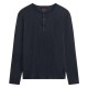 тениска,мъжки,тениски,superdry,slub,grandad,long,sleeve,t,shirt,french,navy,(blue)