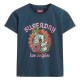 тениска,дамски,тениски,superdry,tattoo,rhinestone,fitted,short,sleeve,t,shirt,ink,(blue)