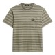 тениска,мъжки,тениски,superdry,textured,stripe,pocket,short,sleeve,t,shirt,washed,olive,stripe,(green)