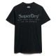 тениска,мъжки,тениски,дамски,тениски,superdry,tonal,venue,logo,short,sleeve,t,shirt,black,(jet,black)