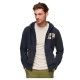 блуза,мъжки,пуловери,superdry,vintage,athletic,full,zip,sweatshirt,rich,navy,(blue)