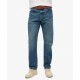дънки,мъжки,панталони,superdry,vintage,slim,straight,fit,jeans,blue,(elkhorn,mid,blue)