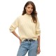 блуза,дамски,пуловери,дамски,плетени,дрехи,superdry,w6110575a,high,neck,sweater,beige