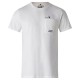 тениска,мъжки,тениски,looking,for,wild,cinto,short,sleeve,t,shirt,white,(optic,white)