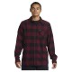 риза,с,дълъг,ръкав,мъжки,ризи,quiksilver,buffalo,classic,long,sleeve,shirt,red