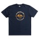 тениска,мъжки,тениски,quiksilver,circle,logo,short,sleeve,t,shirt,navy,blazer