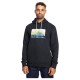 суичър,мъжки,пуловери,quiksilver,gradient,mount,hoodie,black