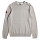 блуза,мъжки,пуловери,quiksilver,marin,sweater,light,grey,heather,(grey)