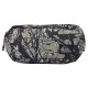 чанта,всички,чанти,quiksilver,pubjug,2.0,waist,bag,woodland,abstract,sea,spray,(green)