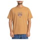 тениска,мъжки,тениски,rvca,invisible,man,short,sleeve,t,shirt,brown,(camel)
