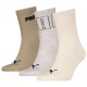 чорапи,мъжки,чорапи,дамски,чорапи,puma,701228112,short,socks,3,pairs,multicolor,(sand,combo)