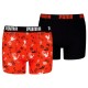 боксерки,детско,бельо,puma,701228115,boxers,2,units,red,black,(red,black)