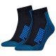 чорапи,мъжки,чорапи,puma,701228831,socks,2,pairs,basic,pink,(blue)
