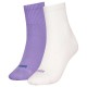 чорапи,дамски,чорапи,puma,701230252,short,socks,2,pairs,white,purple,(purple,combo)