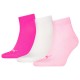 чорапи,мъжки,чорапи,дамски,чорапи,puma,701230337,socks,3,pairs,white,pink,(pink,lady)