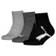 чорапи,детски,чорапи,puma,701233223,socks,3,pairs,white,grey,black,(black,grey)