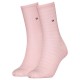 чорапи,дамски,чорапи,tommy,hilfiger,100001494,socks,2,pairs,pink,(light,pink)