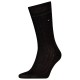 чорапи,мъжки,чорапи,tommy,hilfiger,701228789,socks,dark,grey,melange,(black)