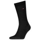 чорапи,мъжки,чорапи,tommy,hilfiger,701228790,socks,dark,grey,melange,(black)