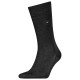 чорапи,мъжки,чорапи,tommy,hilfiger,701229683,socks,dark,grey,melange,(black)
