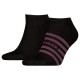 чорапи,мъжки,чорапи,tommy,hilfiger,701229852,short,socks,2,pairs,black,(black)