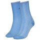 чорапи,дамски,чорапи,tommy,hilfiger,701229856,socks,2,pairs,blue,(blue)