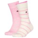 чорапи,детски,чорапи,tommy,hilfiger,701229939,socks,2,pairs,pink