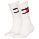 чорапи,детски,чорапи,tommy,hilfiger,701229940,crew,socks,2,pairs,white,(black)