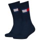 чорапи,детски,чорапи,tommy,hilfiger,701229940,crew,socks,2,pairs,navy,(blue)