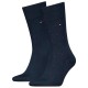 чорапи,мъжки,чорапи,tommy,hilfiger,701230780,socks,2,pairs,dark,navy,(blue)