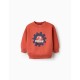 блуза,детски,блузи,zippy,zbbap0202,sweatshirt,orange,(dark,orange)