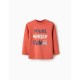 тениска,мъжки,тениски,дамски,тениски,zippy,zbbap0303,long,sleeve,t,shirt,orange,(dark,orange)