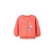 блуза,детски,блузи,zippy,zbgap0202,sweatshirt,orange,(orange)