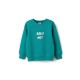блуза,детски,блузи,zippy,zkbap0202,sweatshirt,green,(green)