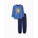 пижама,детски,пижами,zippy,zkbun0101,long,sleeve,pyjama,blue,(blue)