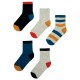 чорапи,мъжки,чорапи,дамски,чорапи,zippy,zkbun0302,socks,5,pairs,multicolor,(mixed)