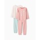 пижама,детски,пижами,zippy,zkgun0101,long,sleeve,pyjama,2,units,pink,(mixed)