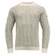 блуза,мъжки,пуловери,дамски,пуловери,devold,of,norway,nordsjø,wool,sweater,beige,(offwhite)